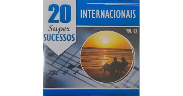 International、World系CDまとめvol.3 Os Maiores Sucessos dos Anos 80 Internacional Vol. 3 (2018) | CD